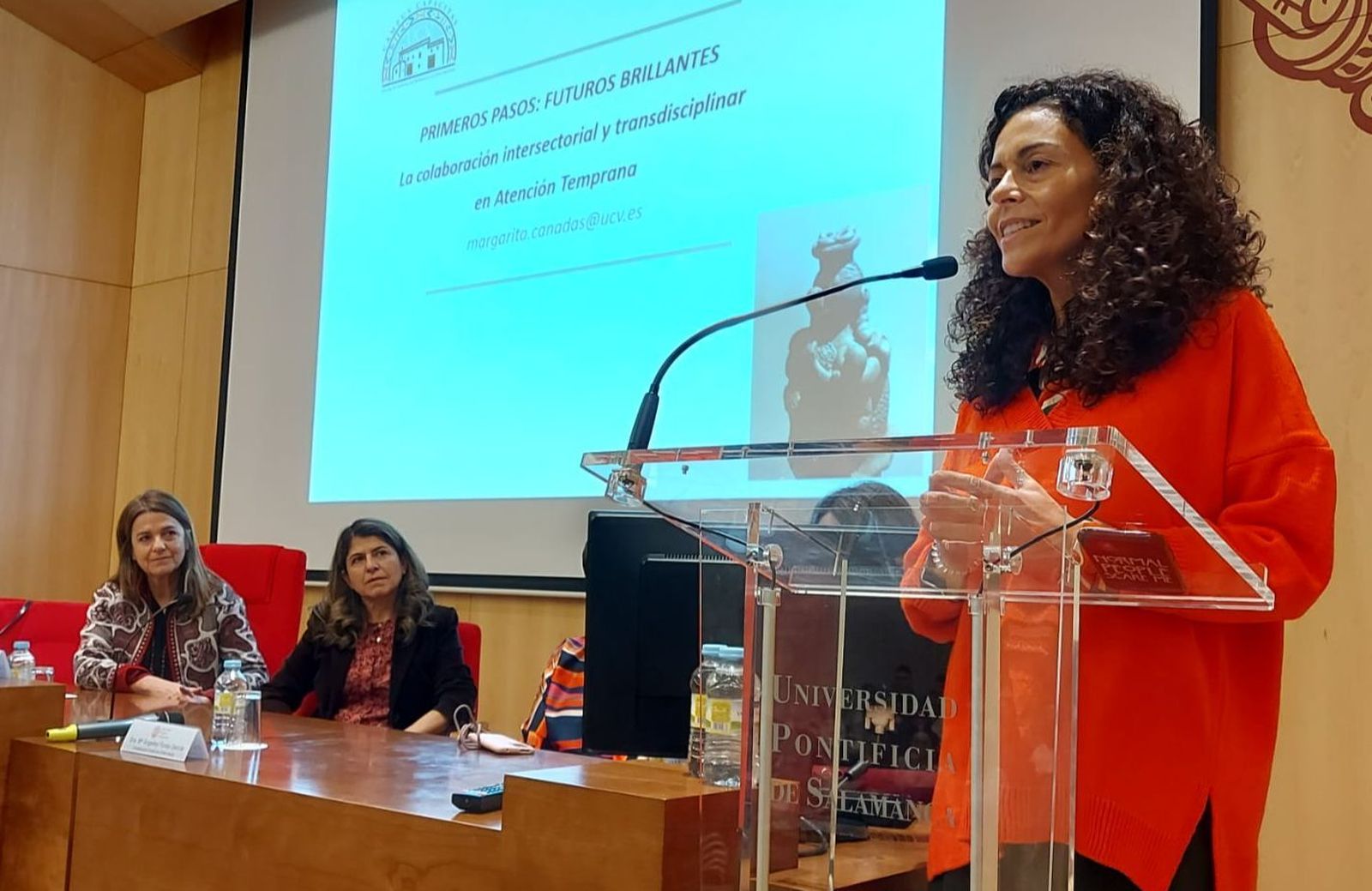 Fiestas en la Facultad de Ciencias de la Salud