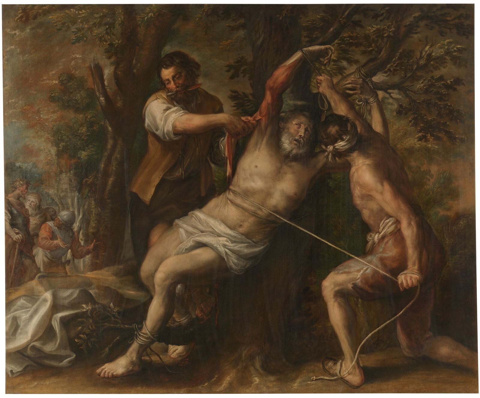 San Bartolomé apóstol