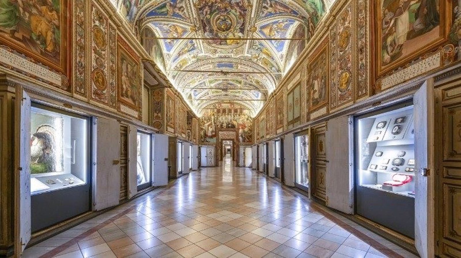 Museos Vaticanos