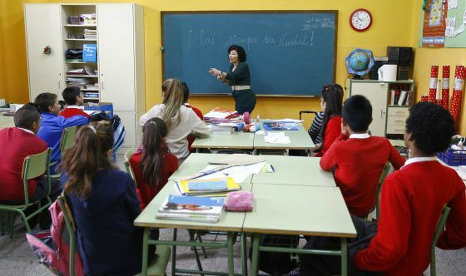 Profesores de Religión