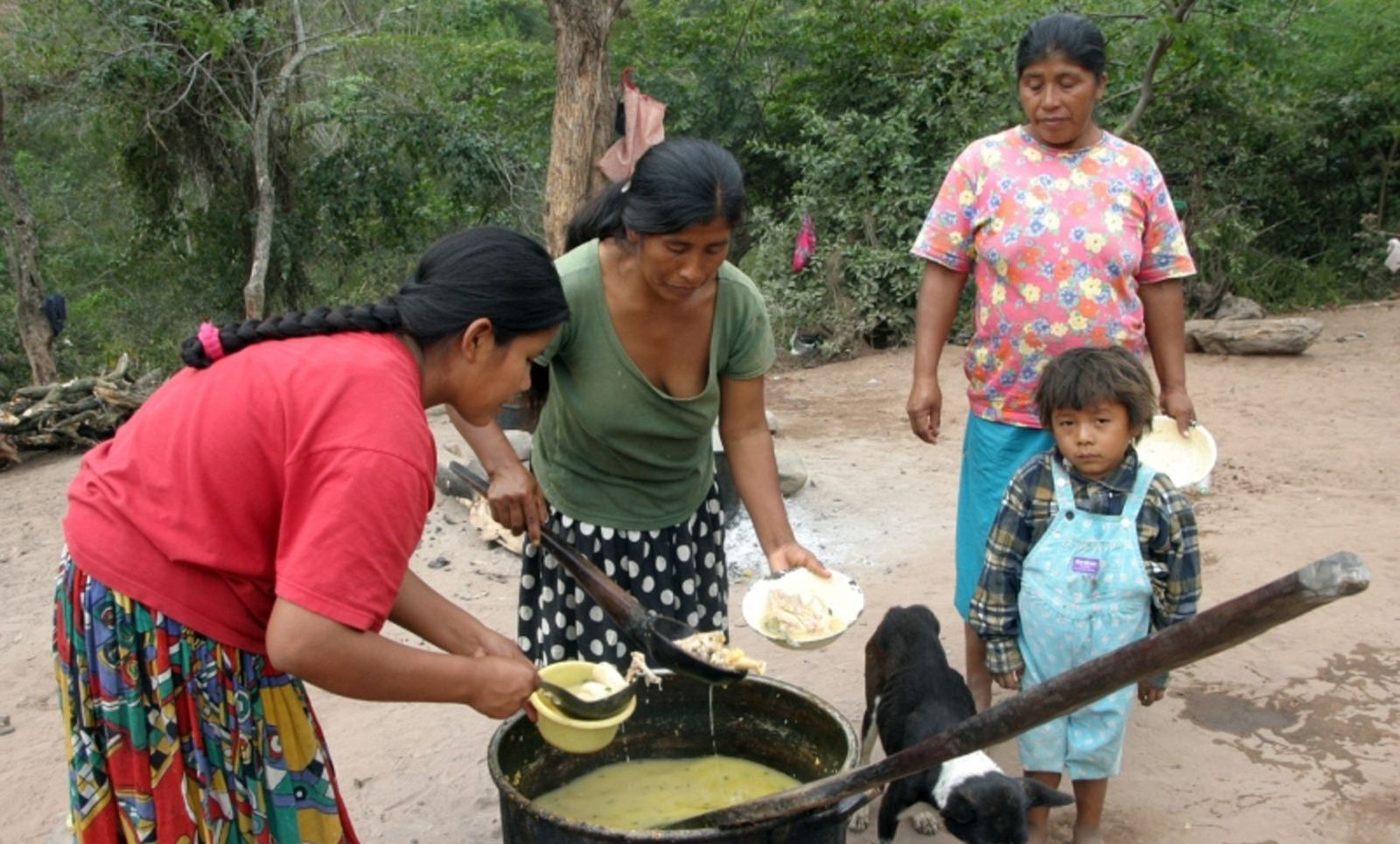 Manos Unidas. Ayuda a los vulnerables de América Latina
