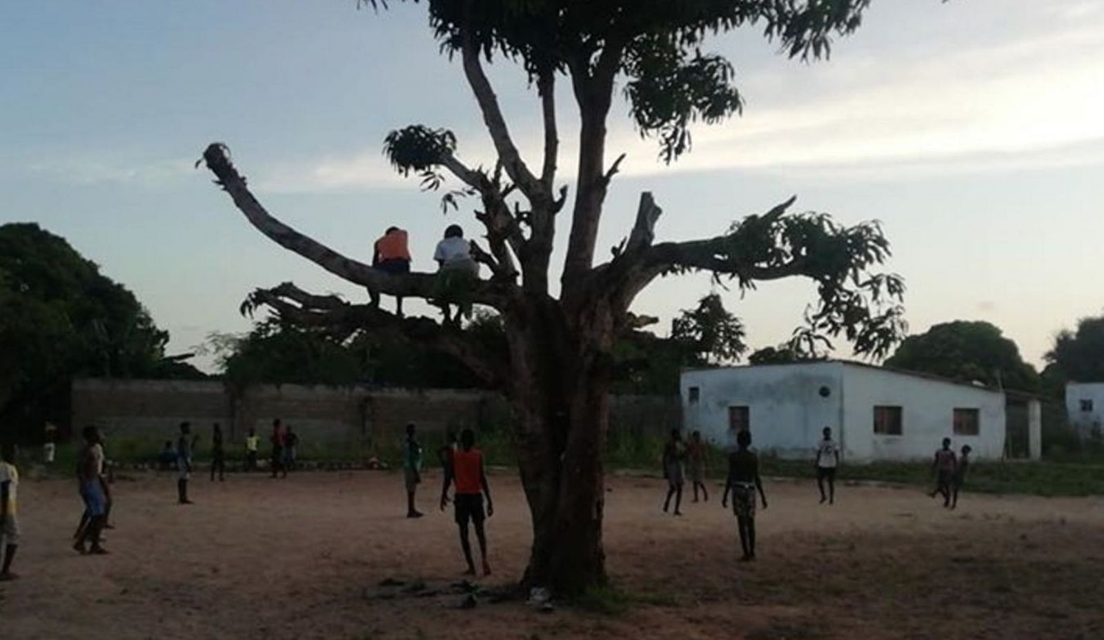 Vicencianos en Mozambique