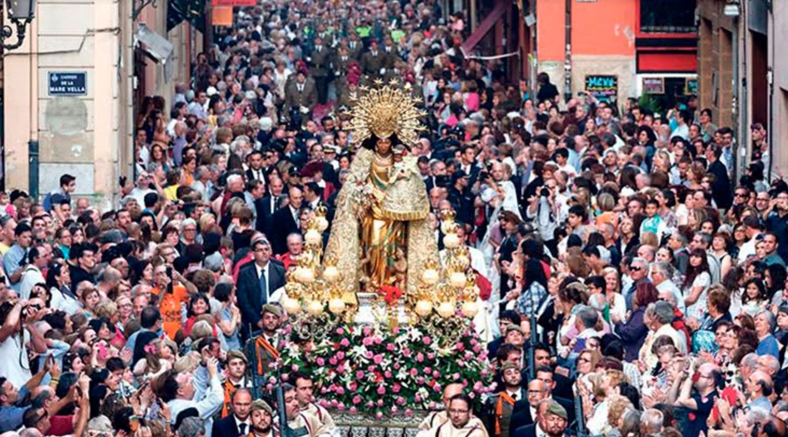 Virgen de Valencia
