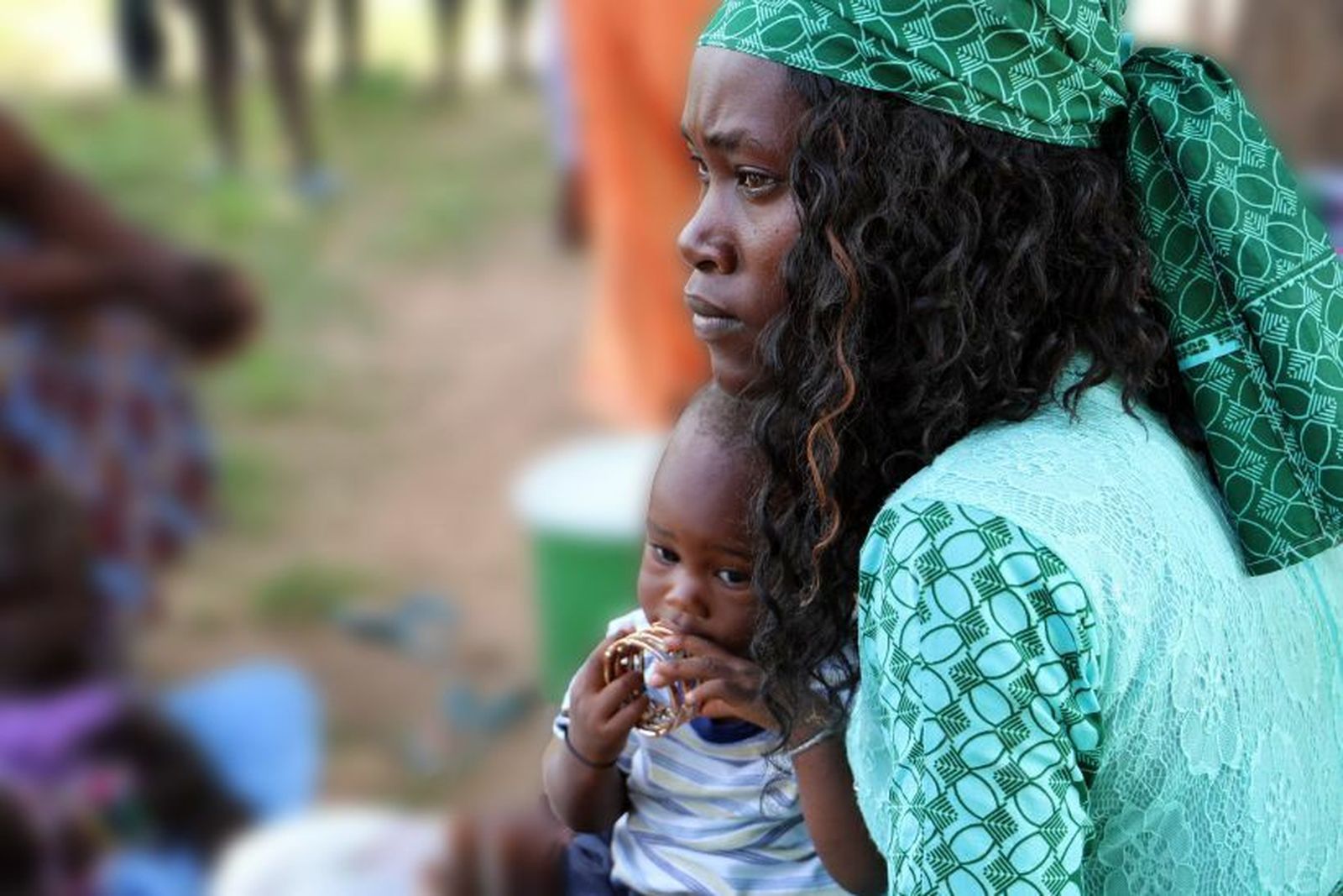 La pobreza es la mayor causa de vulneración de los derechos de la mujer en todo el mundo