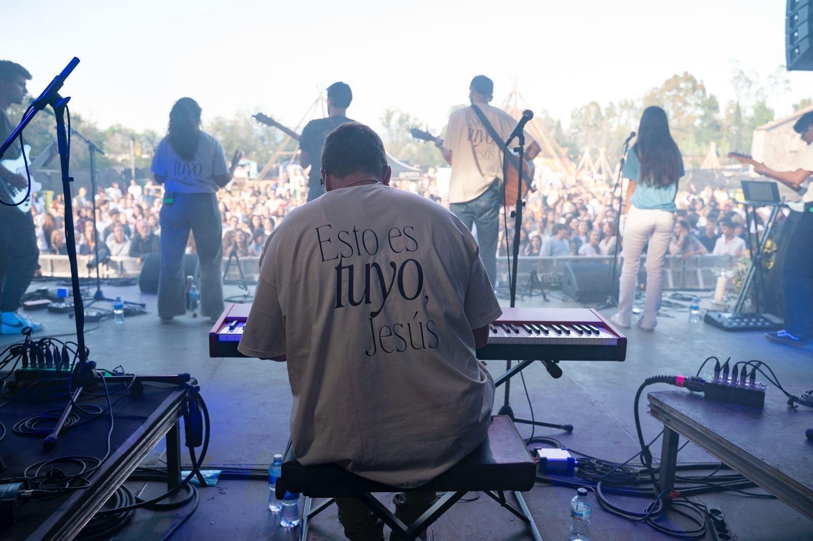 Festival Har Tabor. Terrassa
