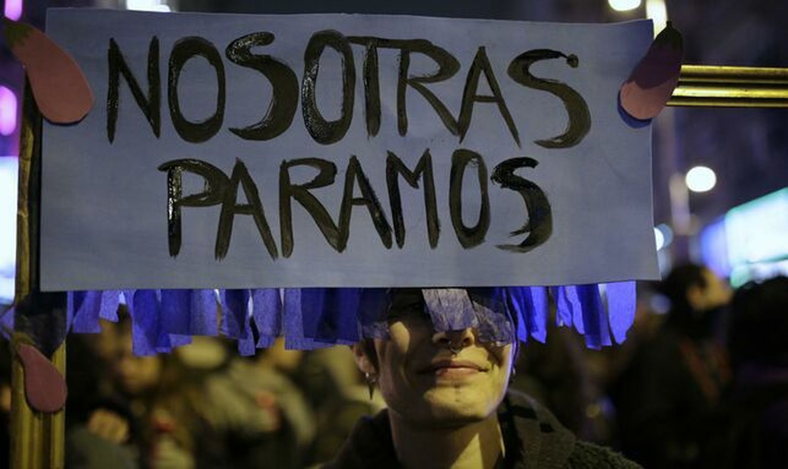 #UnDiaSinNosotras, los riesgos y desafíos