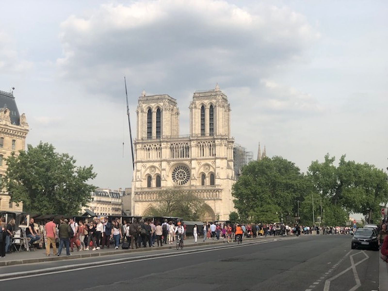 Catedral de Notre Dame