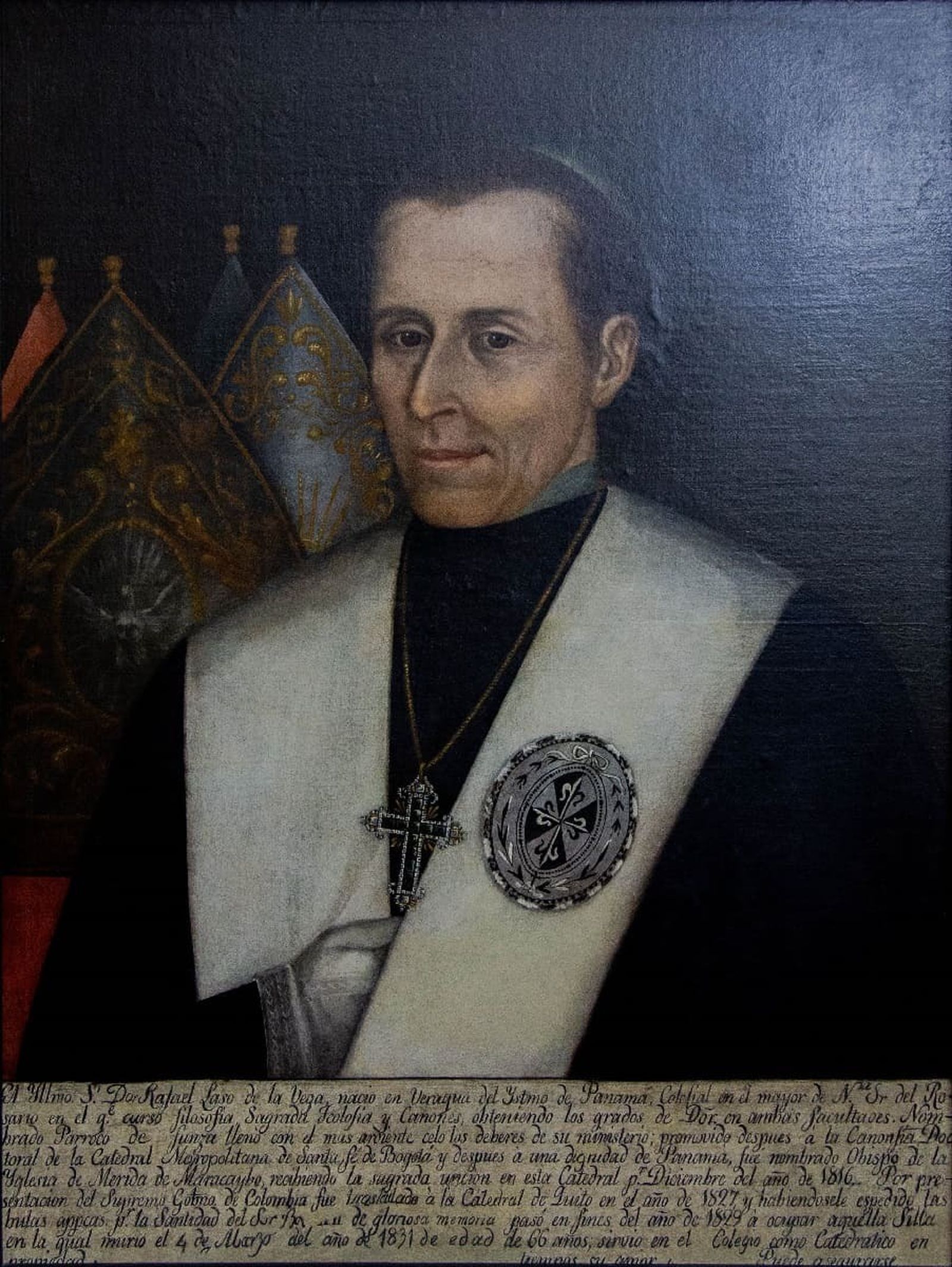 Rafael Lasso de la Vega