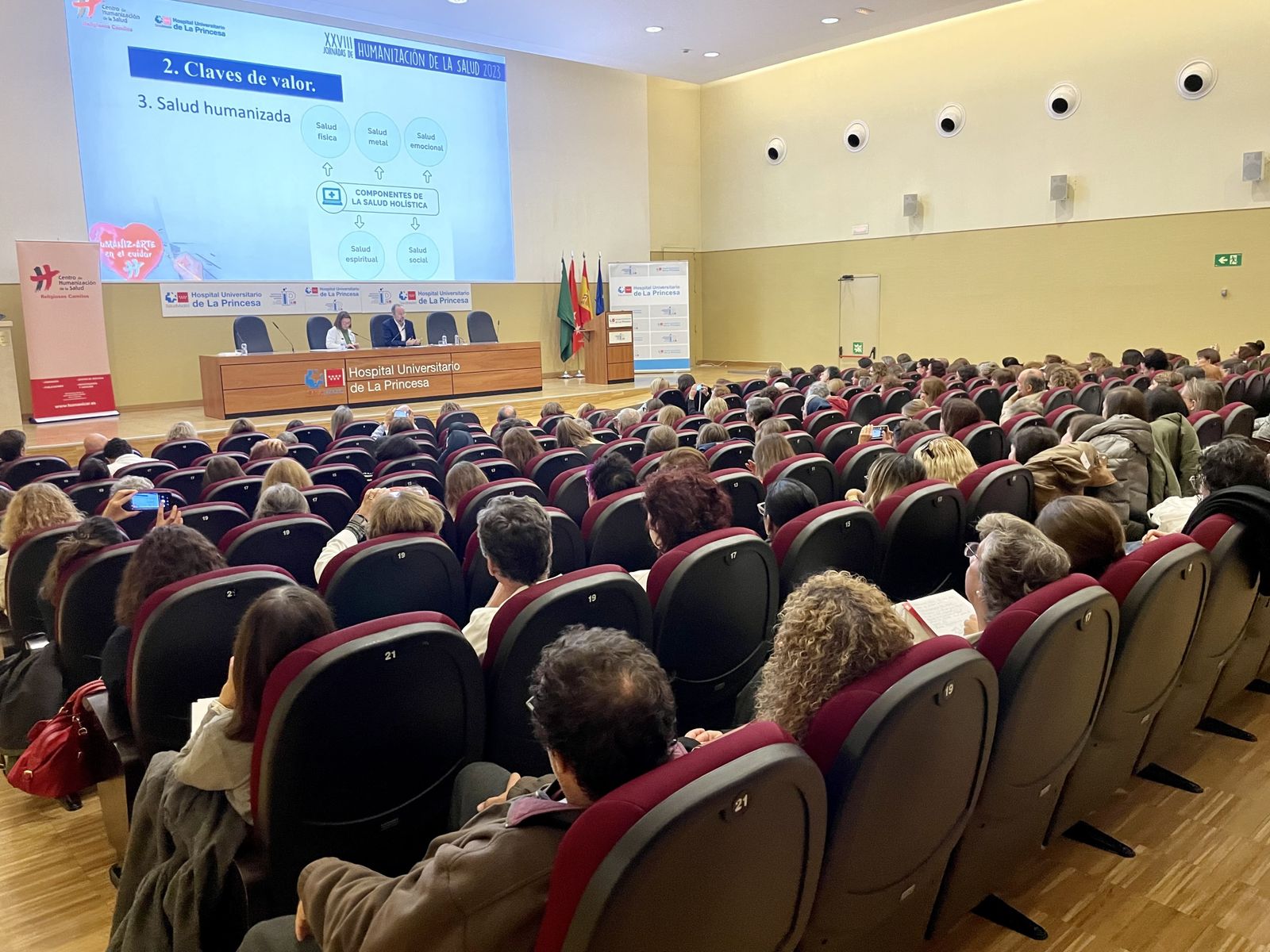 Hornada humanización 2023