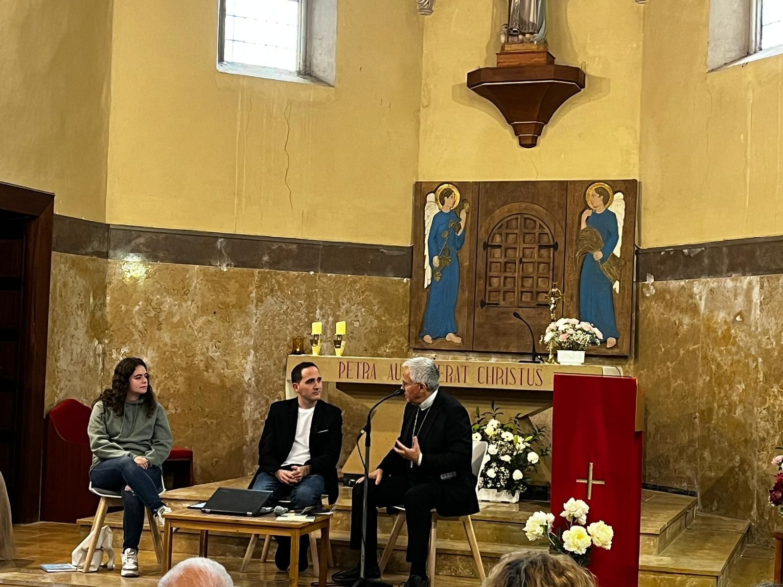 El arzobispo Planellas