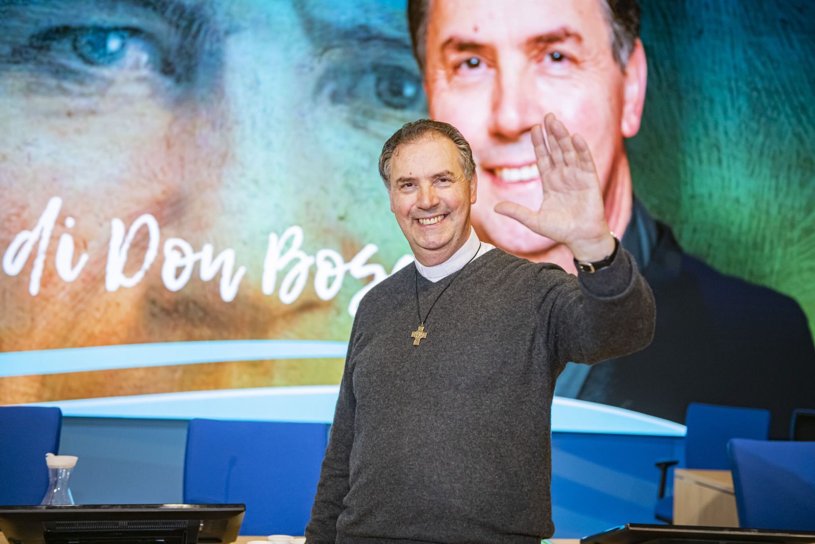 Ángel Fernández Artime