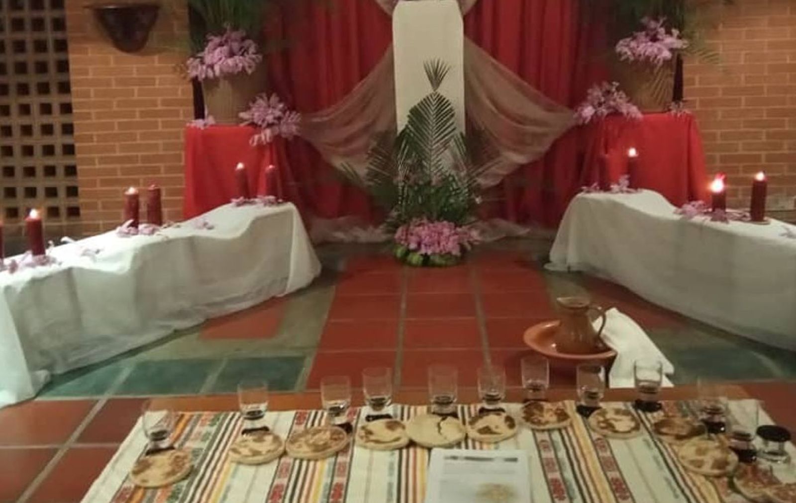 La Semana Santa de la Arquidiócesis de Caracas