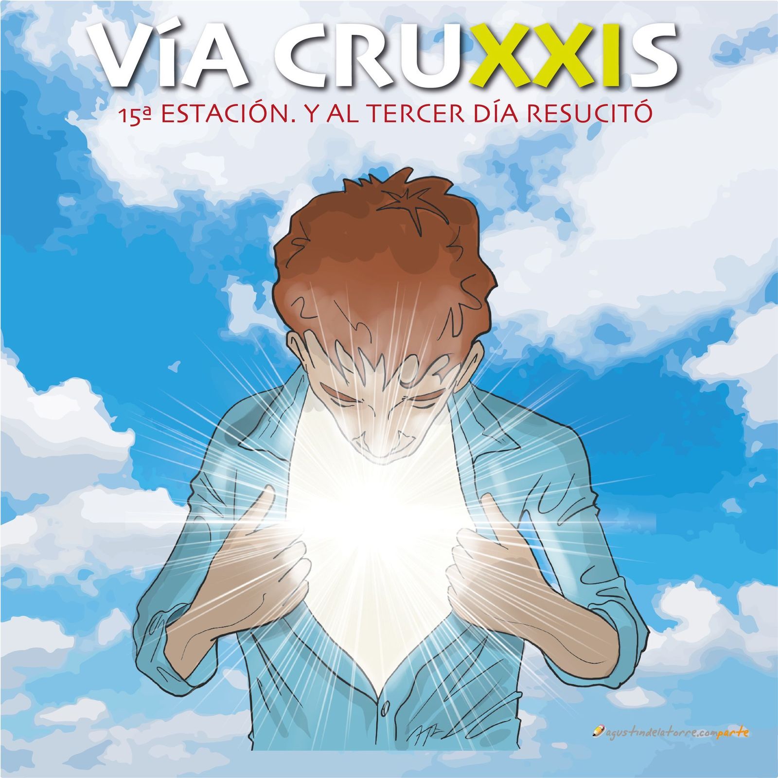 Y, al tercer día, Resucitó