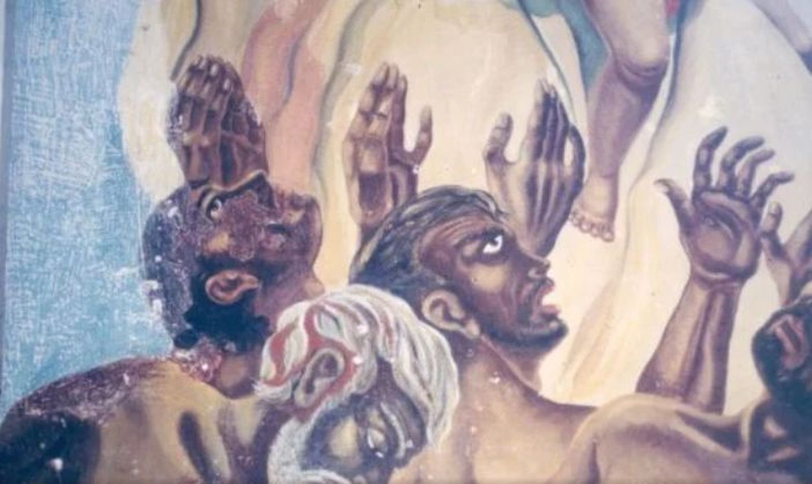 La Capilla Gitana de la Modelo de Barcelona, un homenaje artístico al pueblo gitano que volverá a lucir