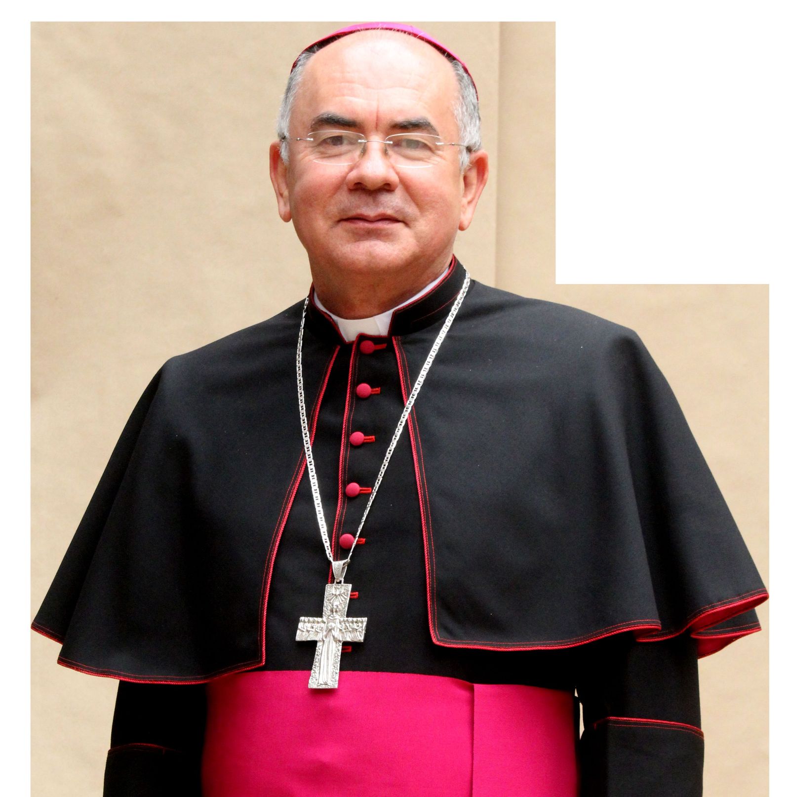 Luis Albeiro Maldonado, obispo de la diócesis de Mocoa Sibundoy