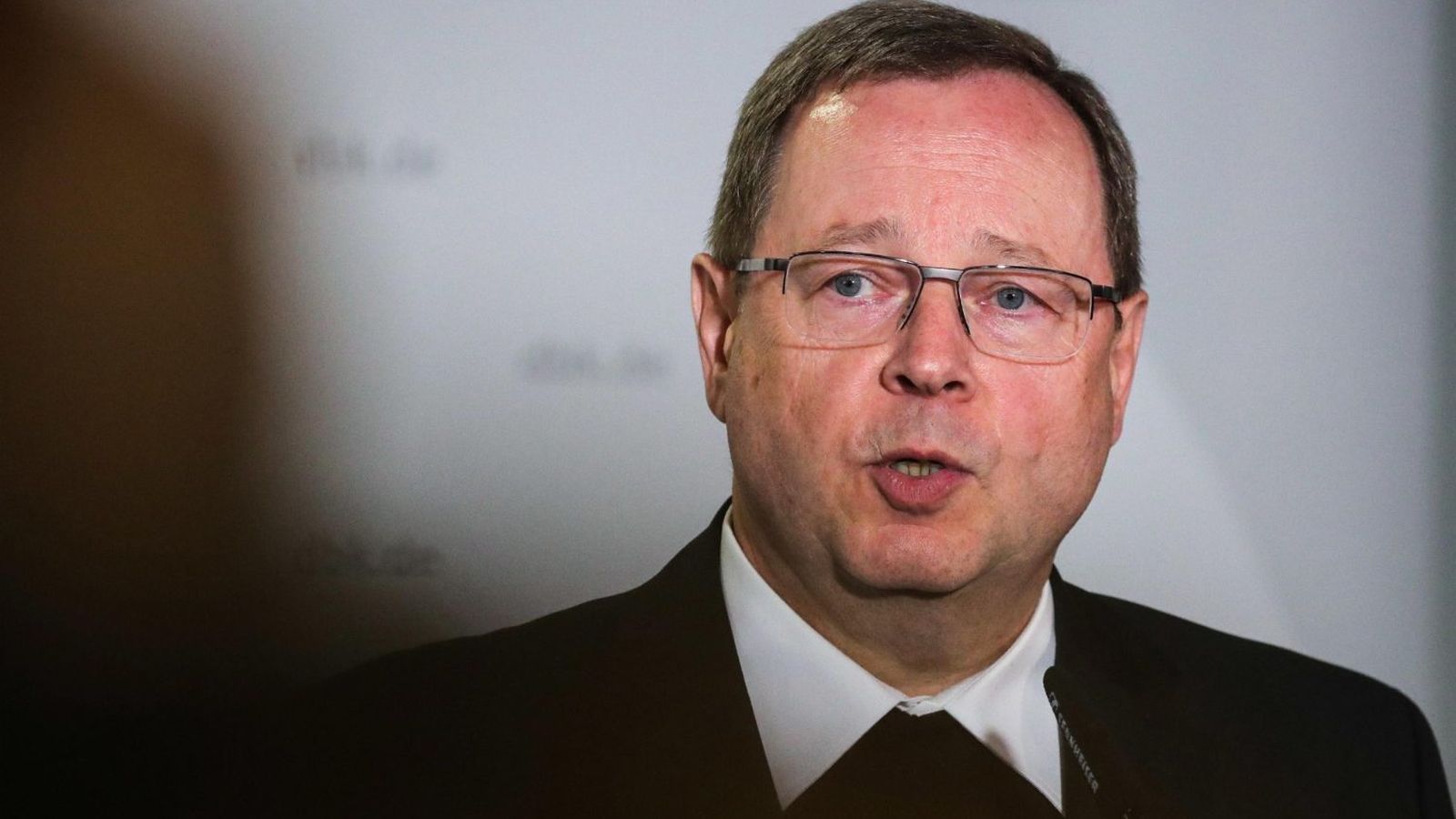 Monseñor Georg Bätzing, Presidente de la Conferencia Episcopal alemana