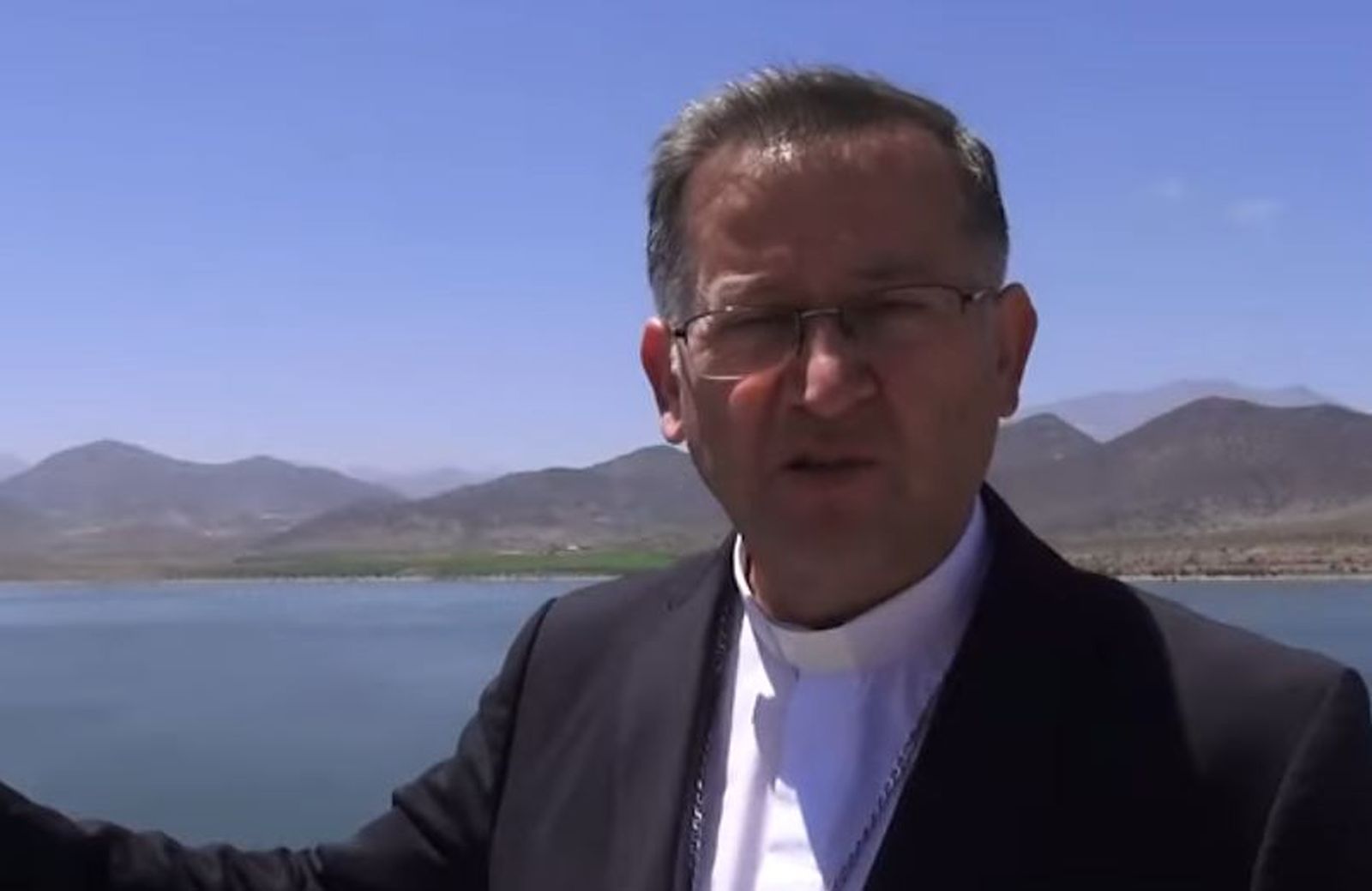 Monseñor René Osvaldo rebolledo