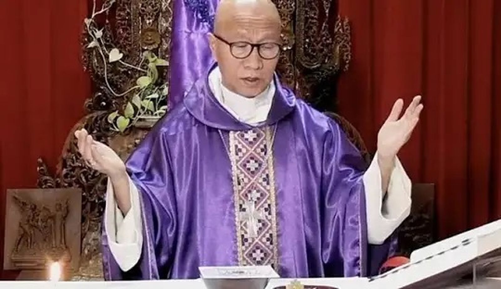 Arzobispo Marco Tin Win