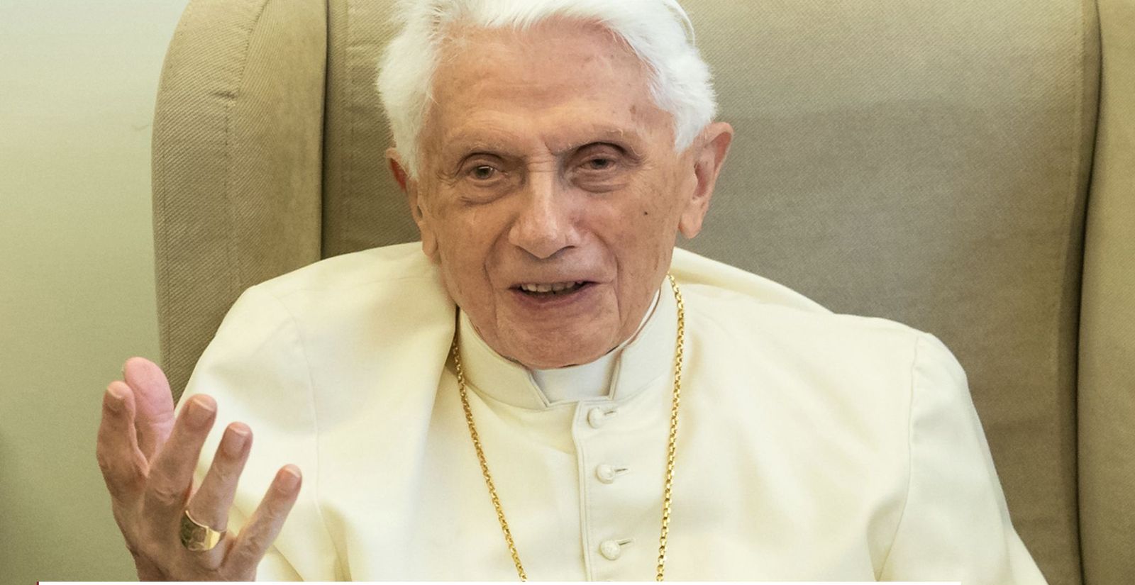 Benedicto XVI