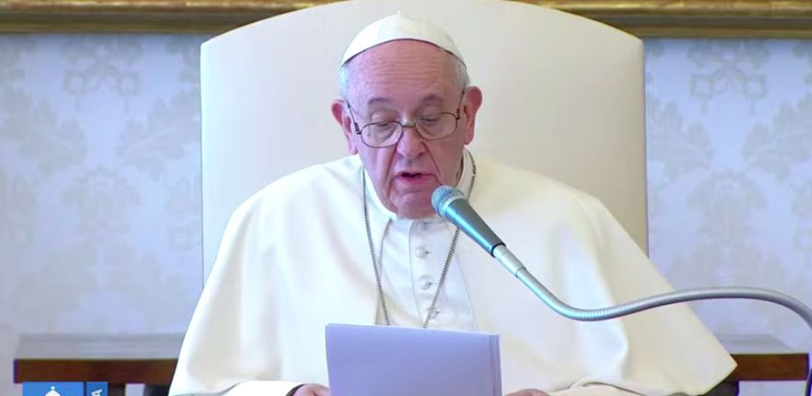 Alocución del Papa Francisco