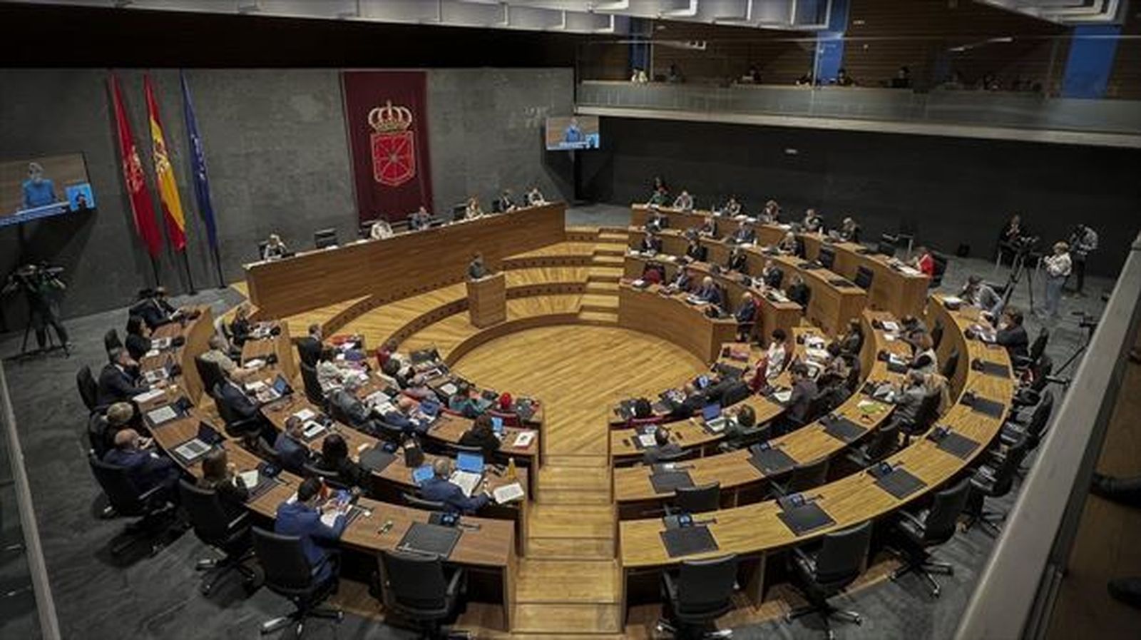 Parlamento de Navarra