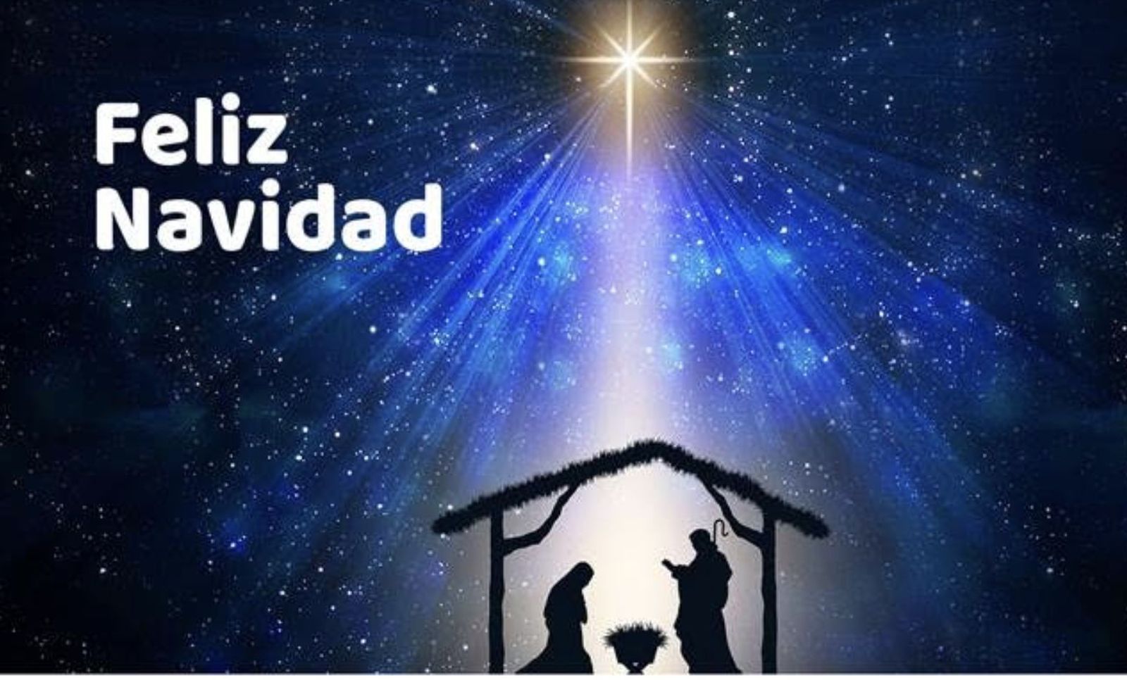 Feliz Navidad