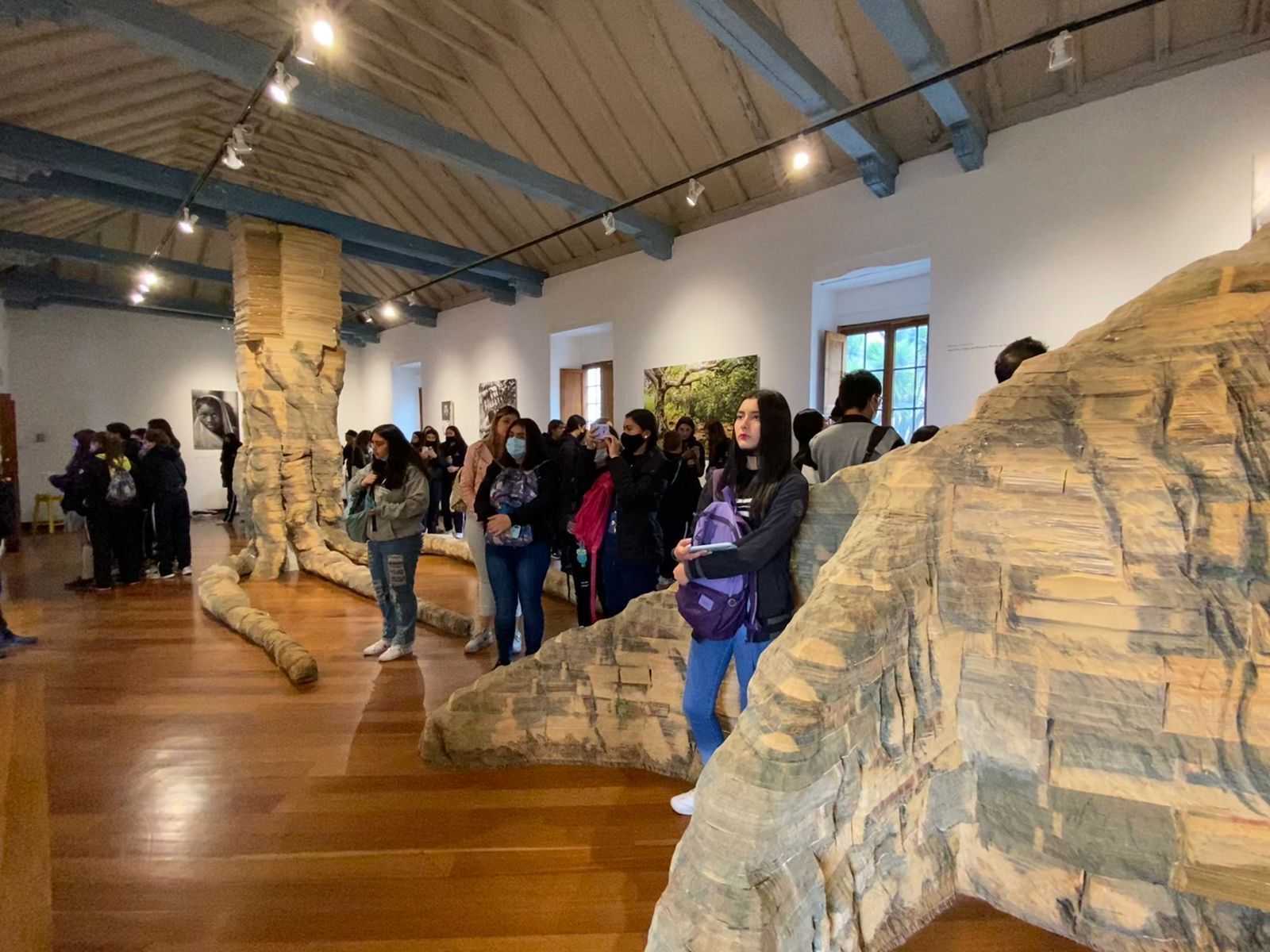 Arte y espiritualidad: una reflexión sobre la construcción de memoria en Colombia