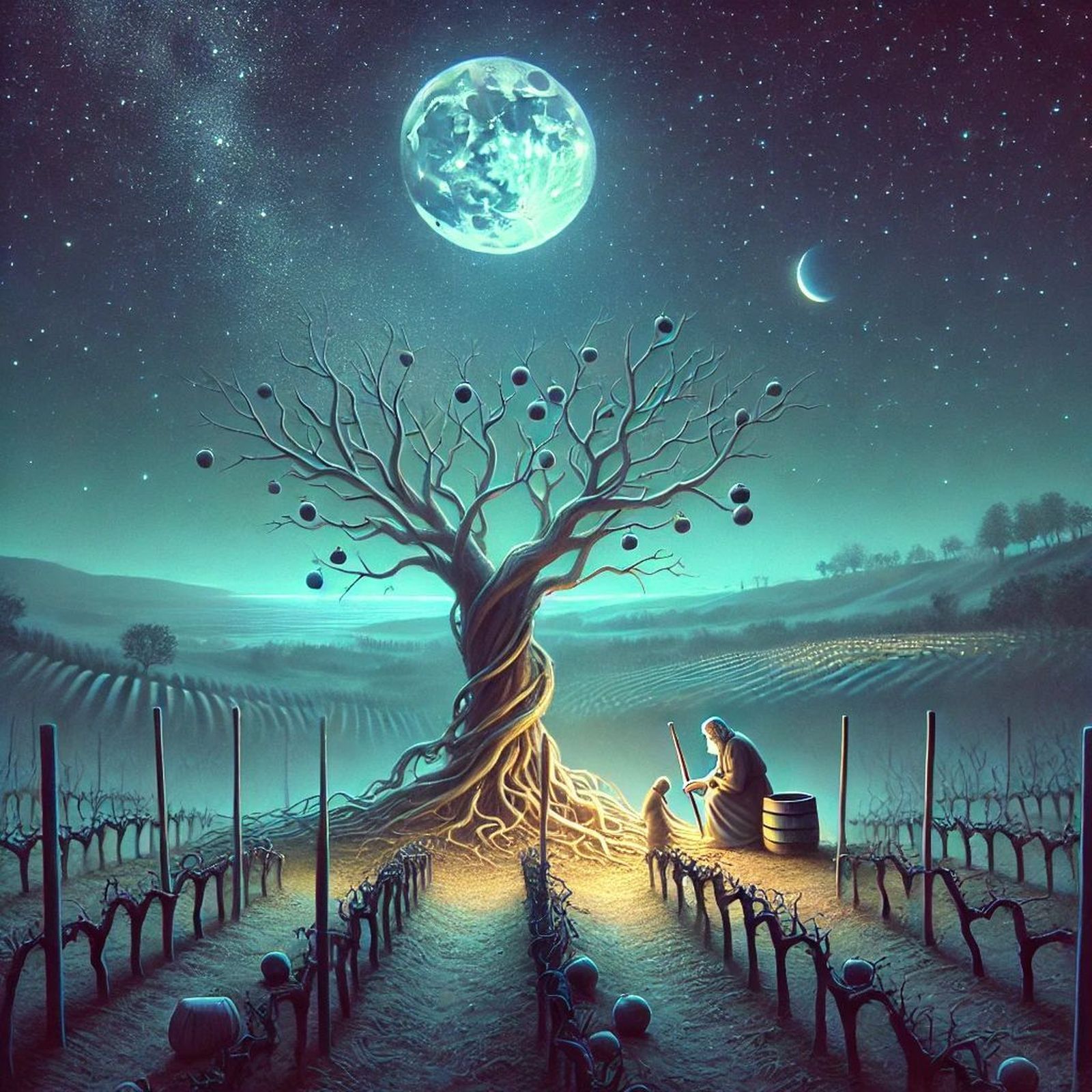 Parábola de la higuera