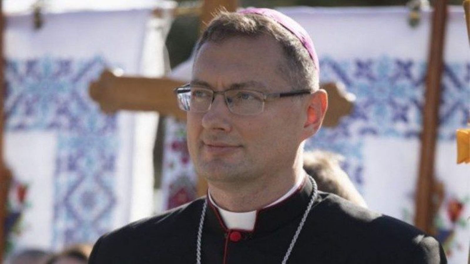 Monseñor Visvaldas Kulbokas