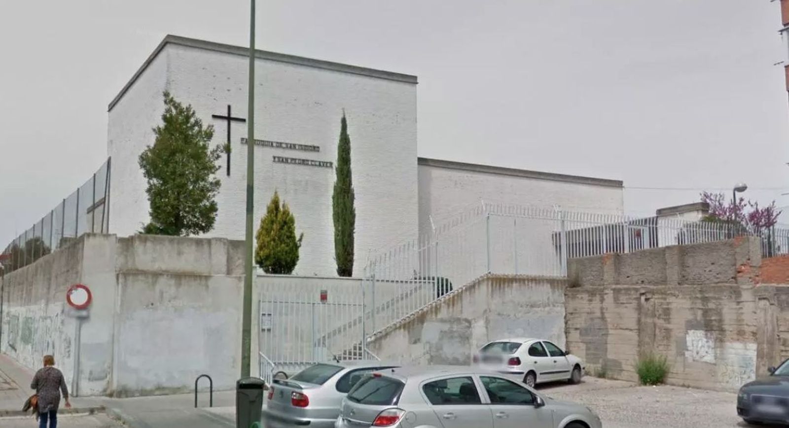 Parroquia de San Isidoro y San Pedro Claver