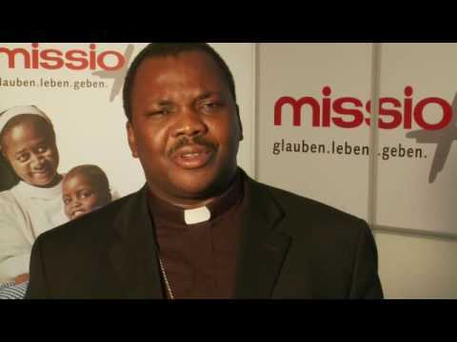 Mon. Emmanuel Adetoyese Badejo, obispo de Oyo, (Nigeria)