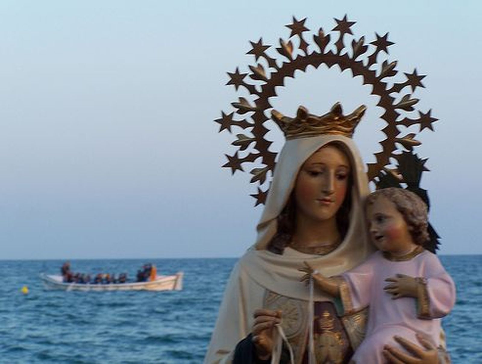 Virgen del Carmen