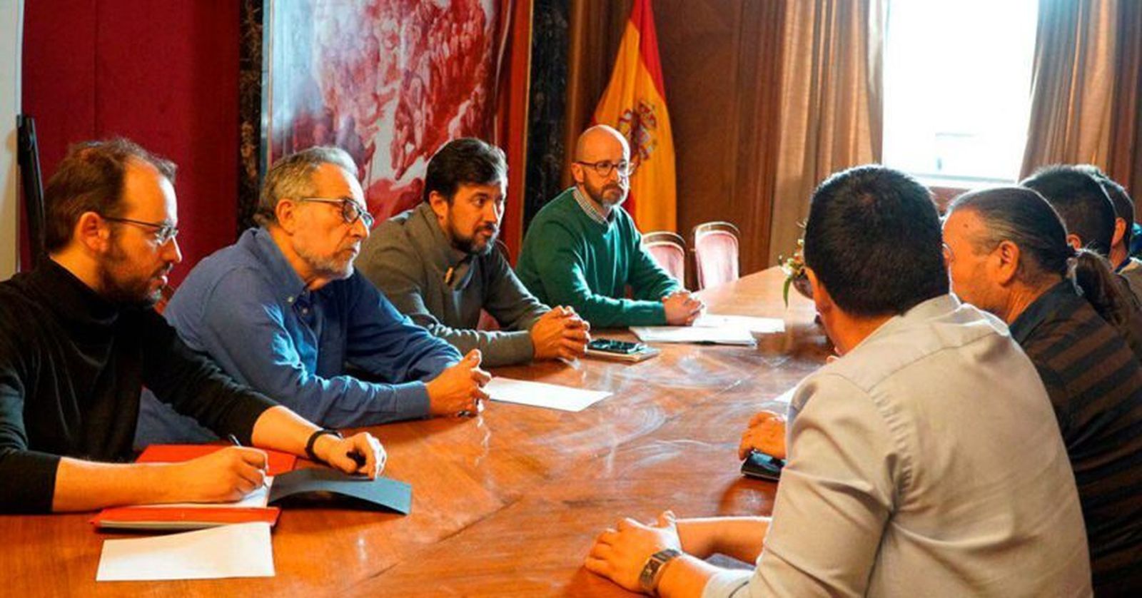 Grupo Parlamentario Confederal Unidos Podemos-En Comú Podem-En Marea