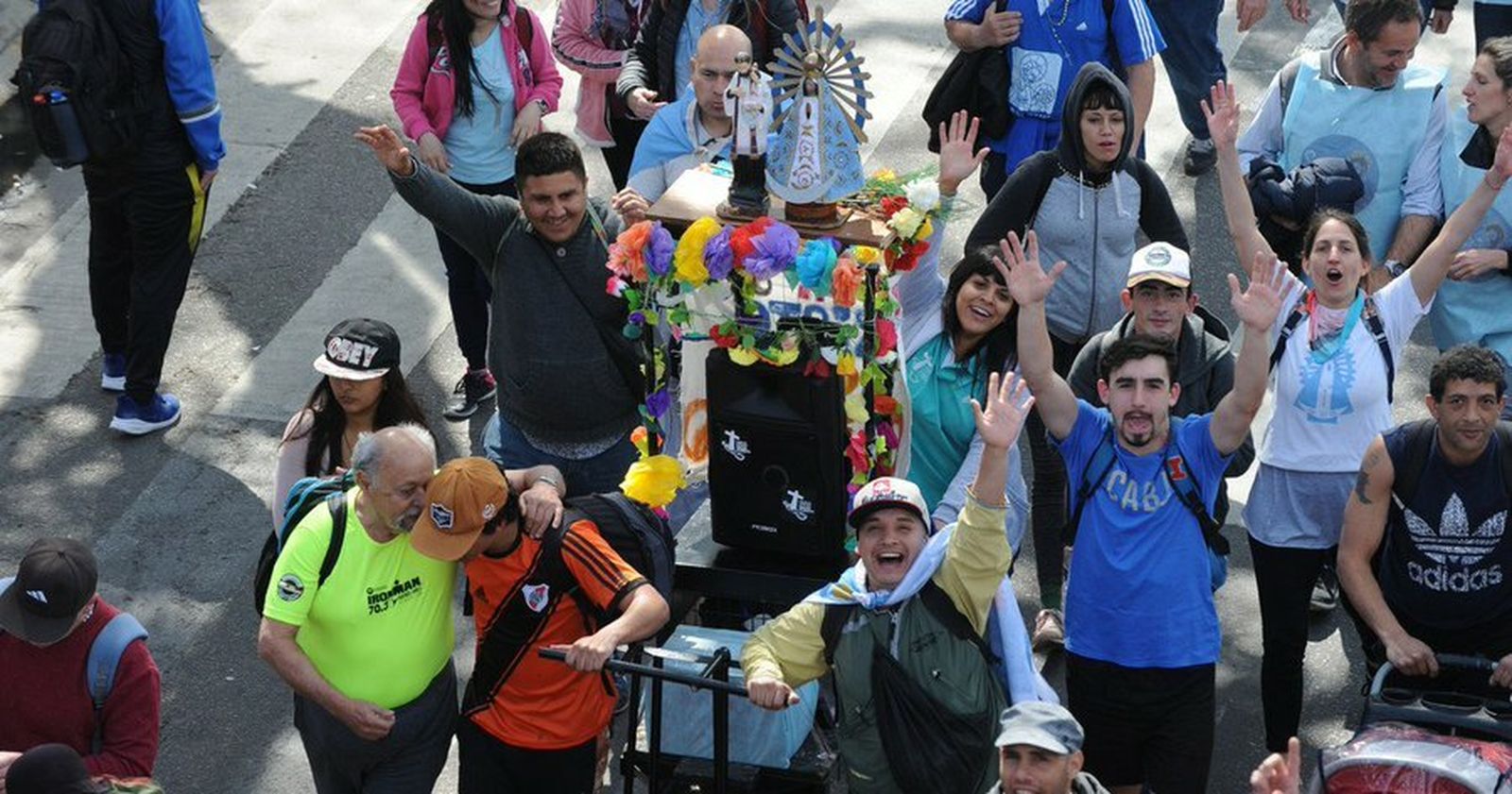Peregrinación a Luján