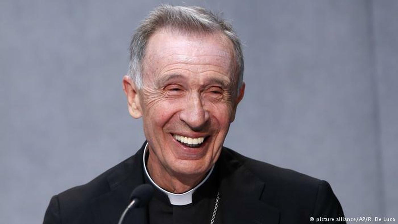 Luis Ladaria Ferrer, sj