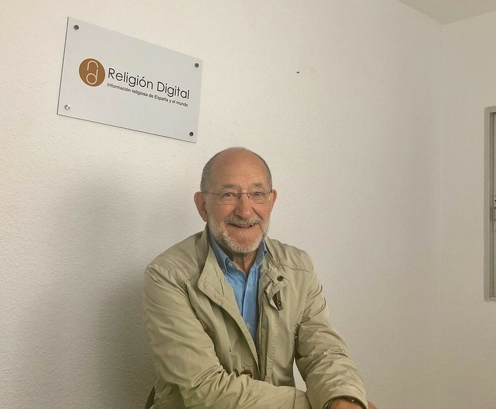 Pikaza presenta nuevo libro