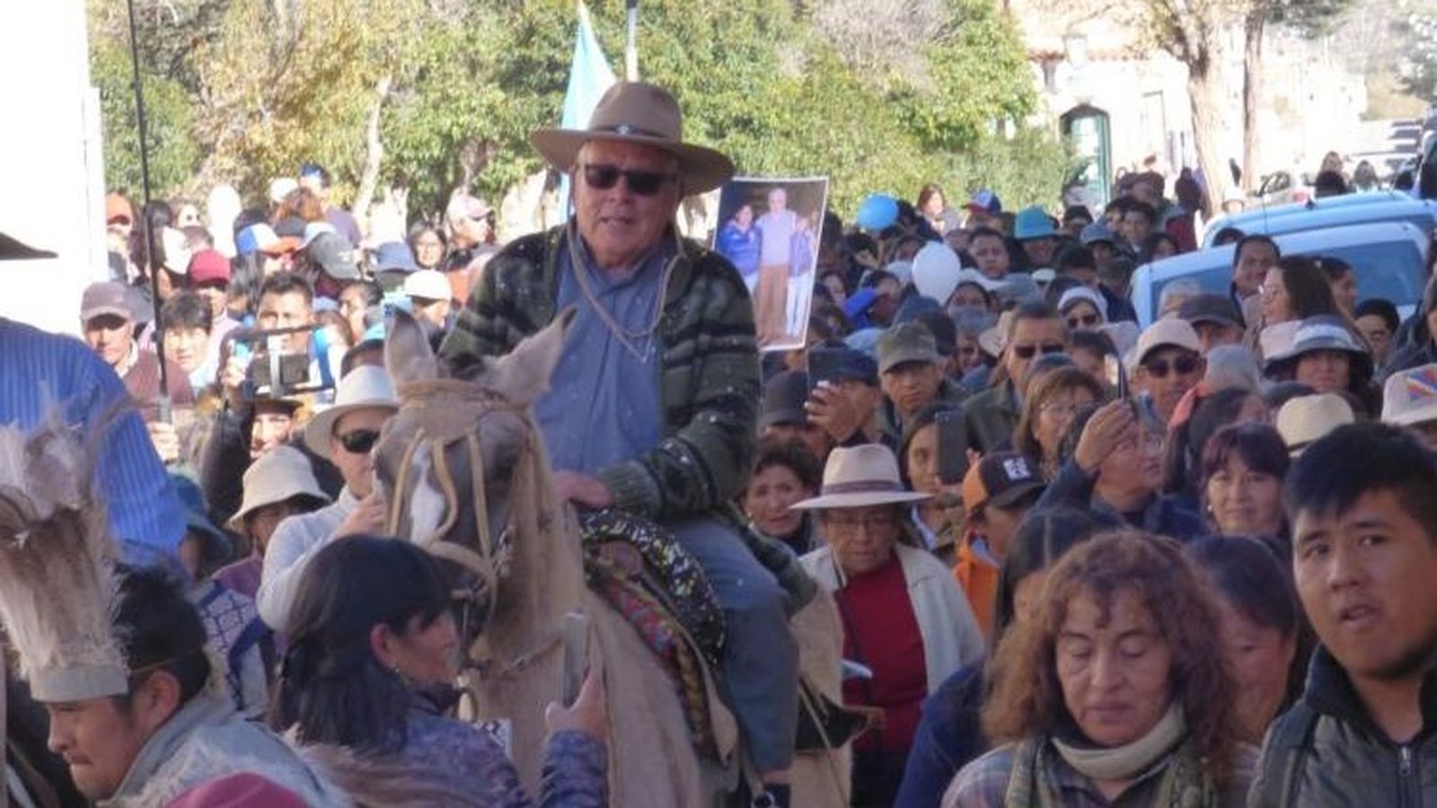 Despedida Mons. Pedro Olmedo