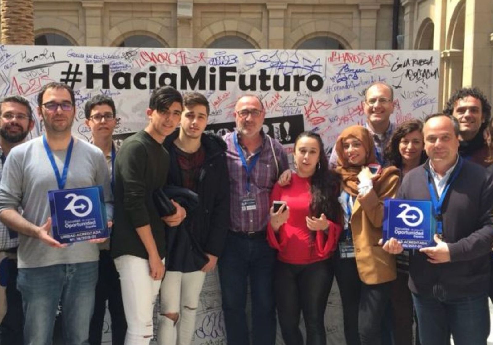 Salesianos por la empleabilidad de los jóvenes, sin exclusiones