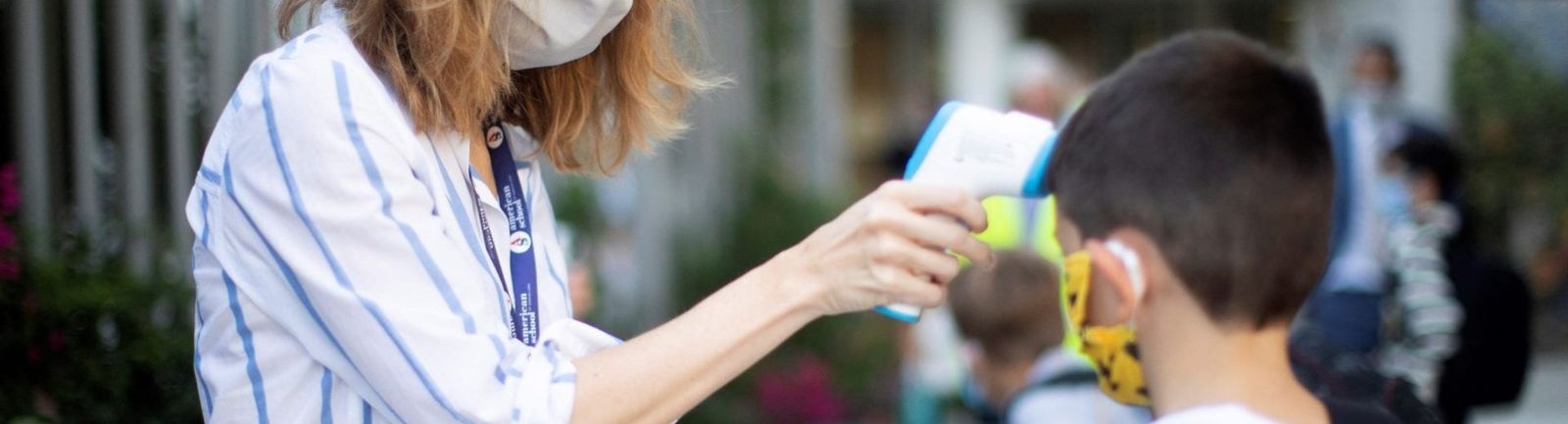 Curso de Coordinadores COVID. Prevención y protección en las aulas