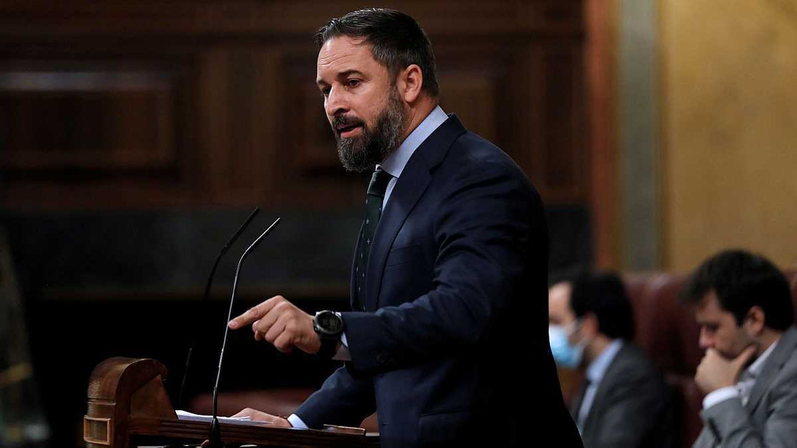 Santiago Abascal