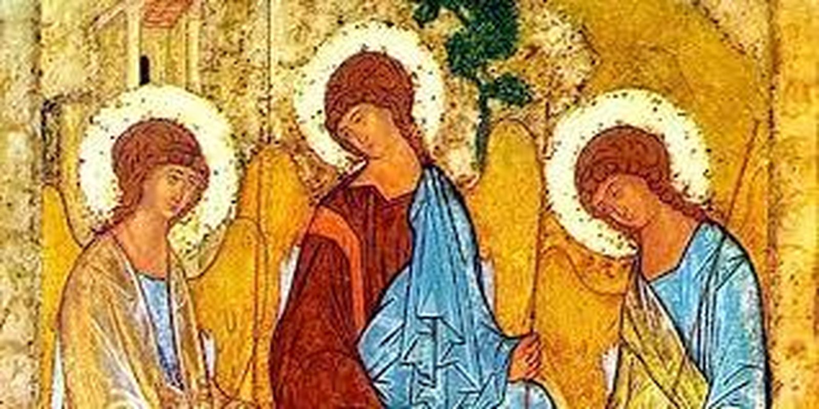 No hay dos sin tres: El misterio de la Trinidad