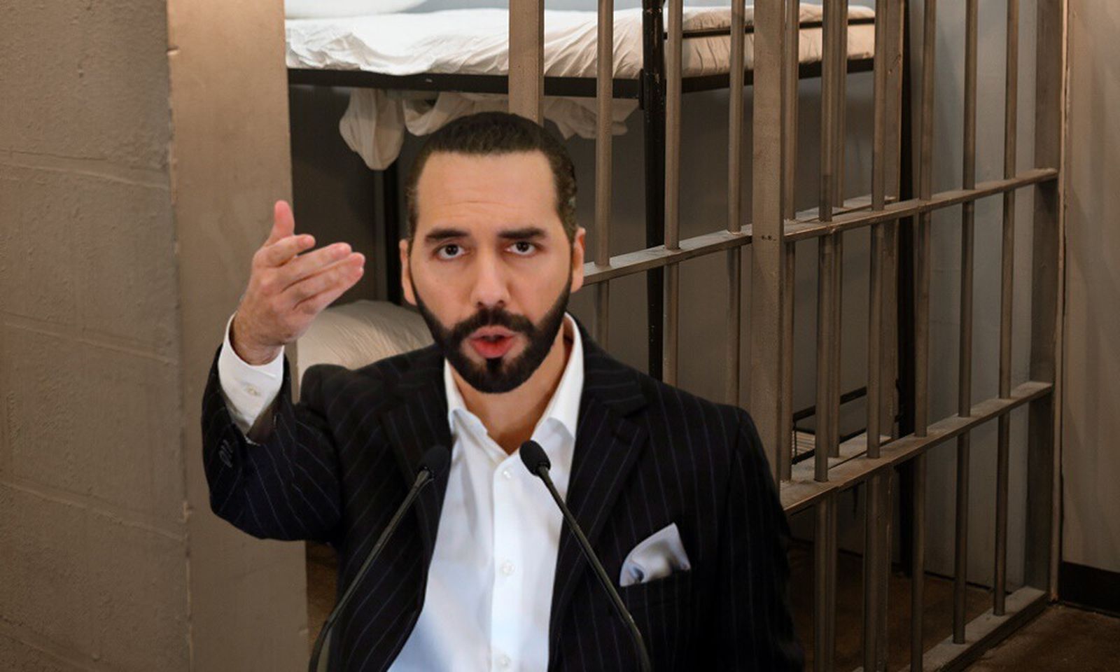 Nayib Bukele