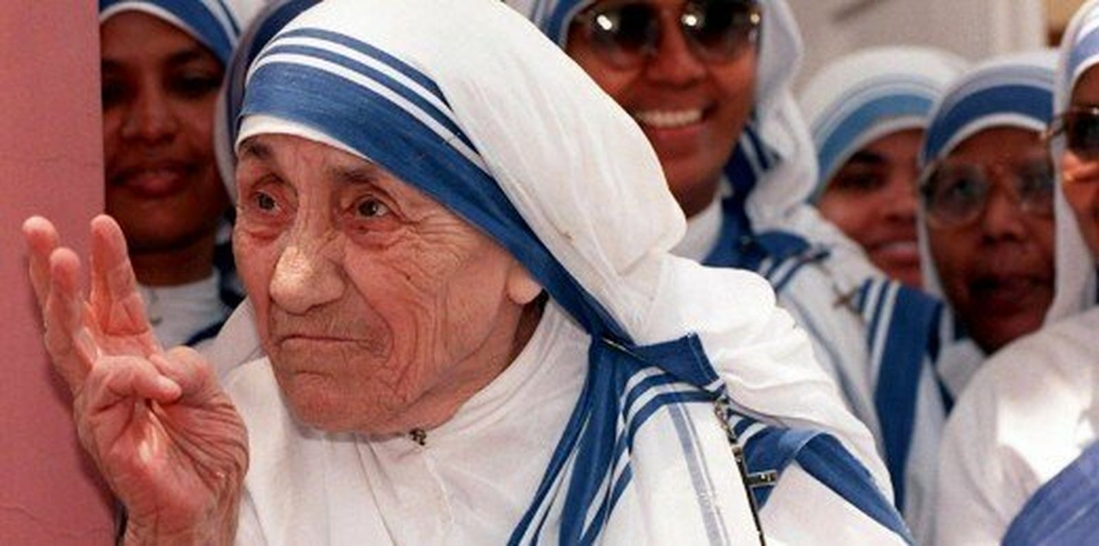 Madre Teresa albanesa