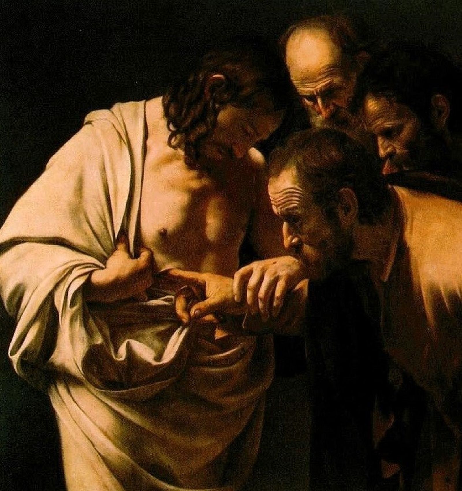 27 de Abril: Octava de Pascua, Divina Misericordia