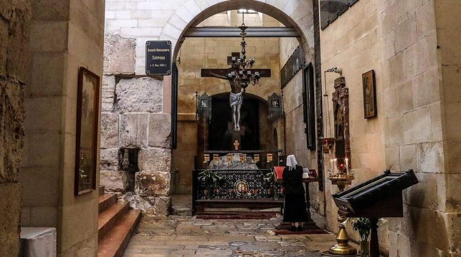 Putin reclama a Israel la propiedad de una iglesia ortodoxa en Jerusalén