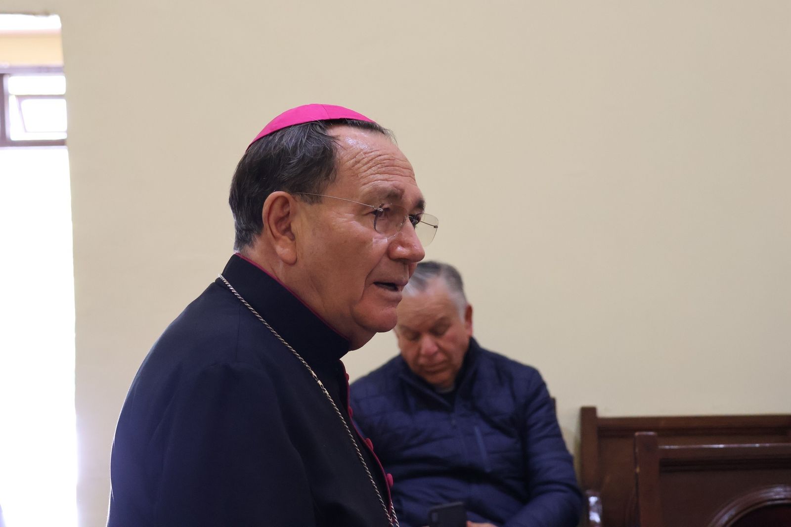 Feministas cuestionan al obispo de Zacatecas por la no aprobación del aborto