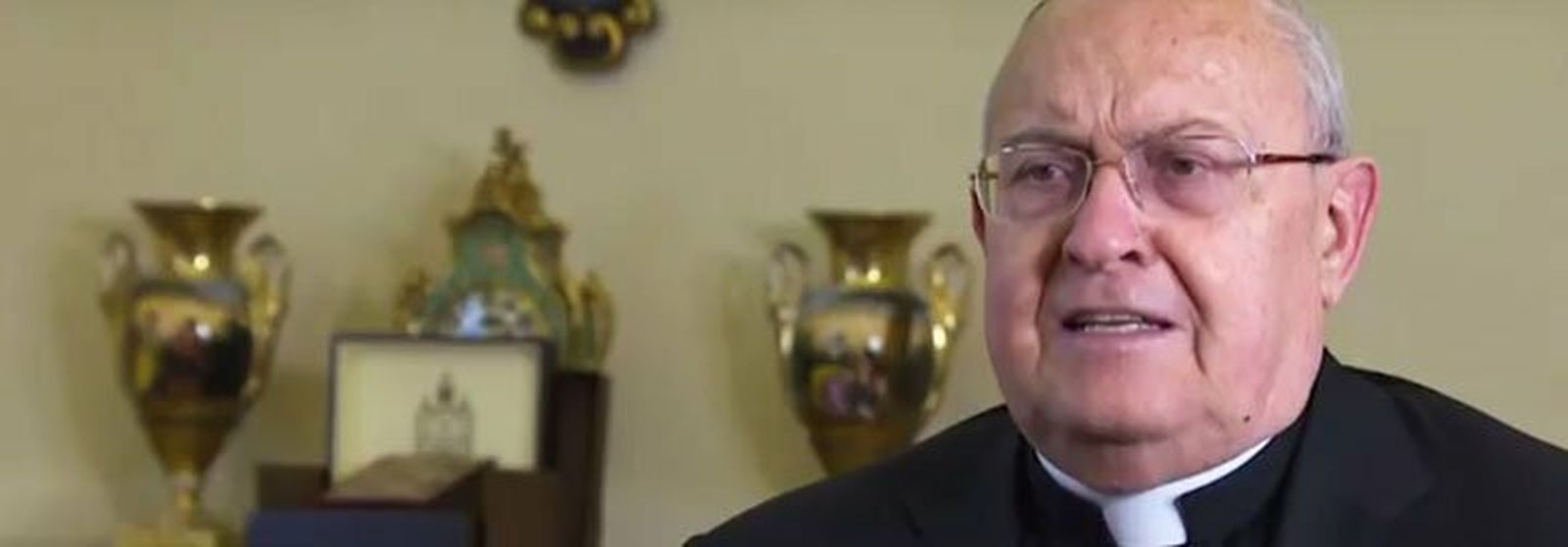 Card. Leonardo Sandri, Prefecto de la Congregación para las Iglesias Orientales