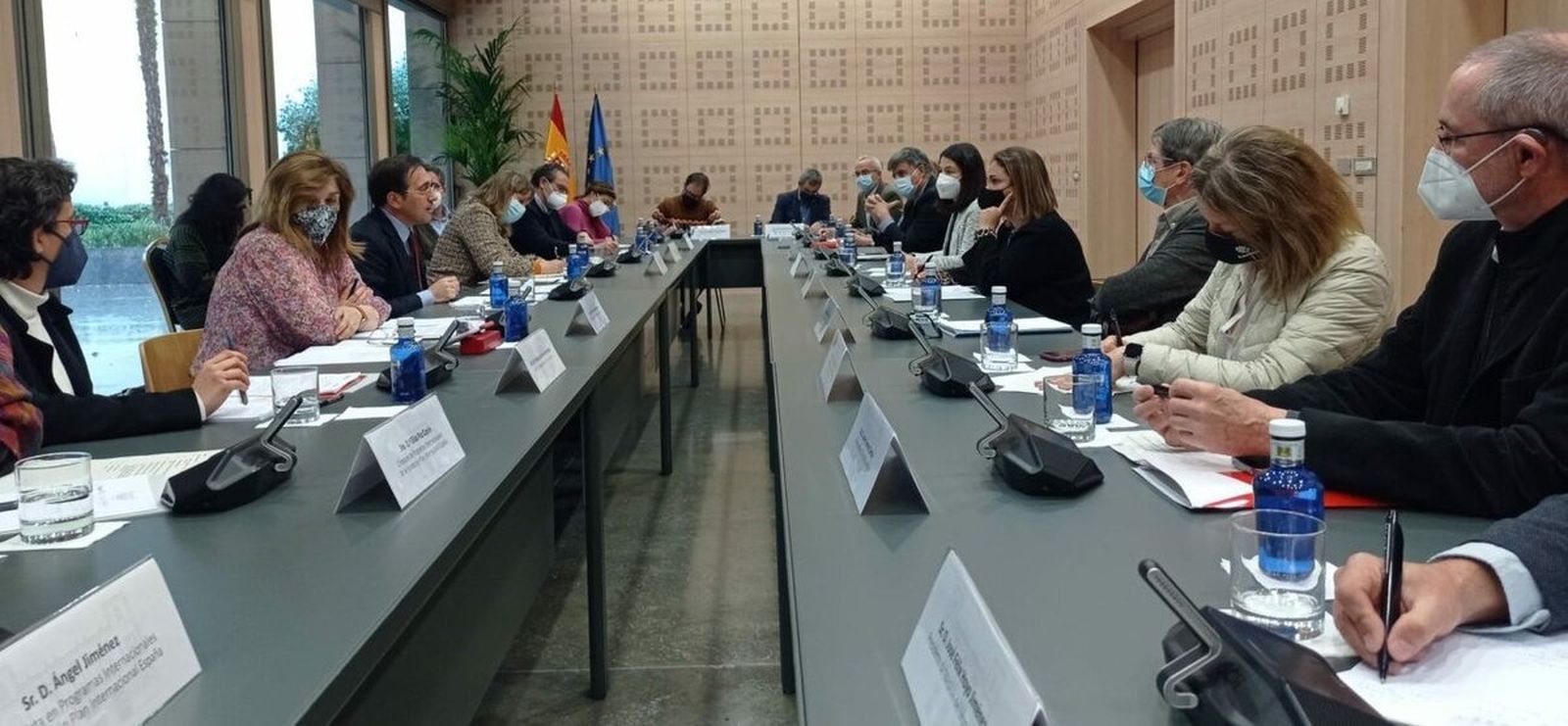 Marco de Relación entre las ONG de Desarrollo y el Gobierno