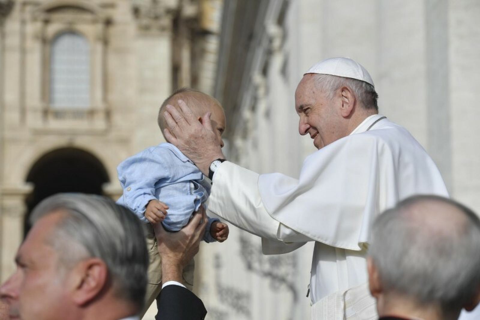 La catequesis de Francisco