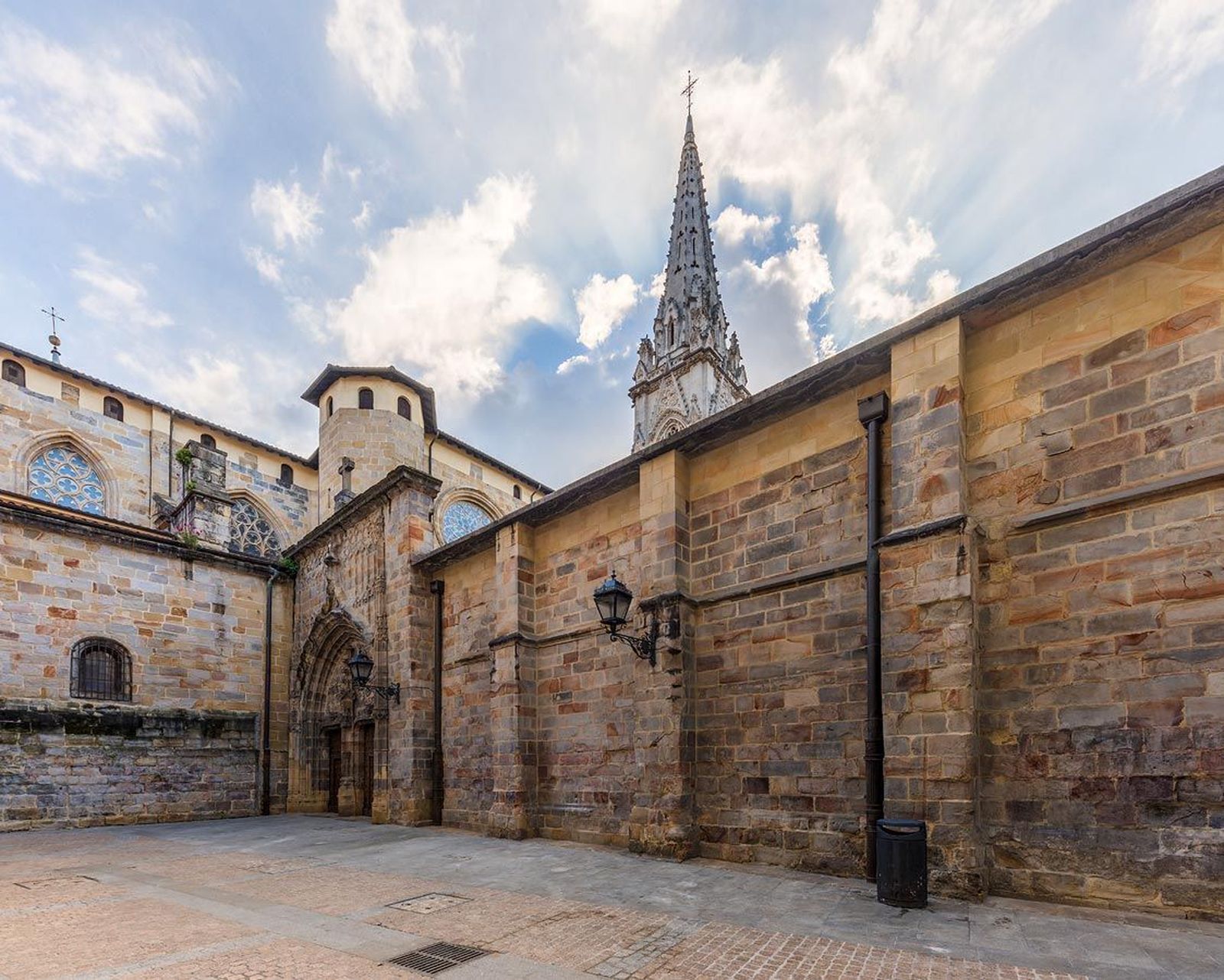 Bilbao: otra catedral del “camino”